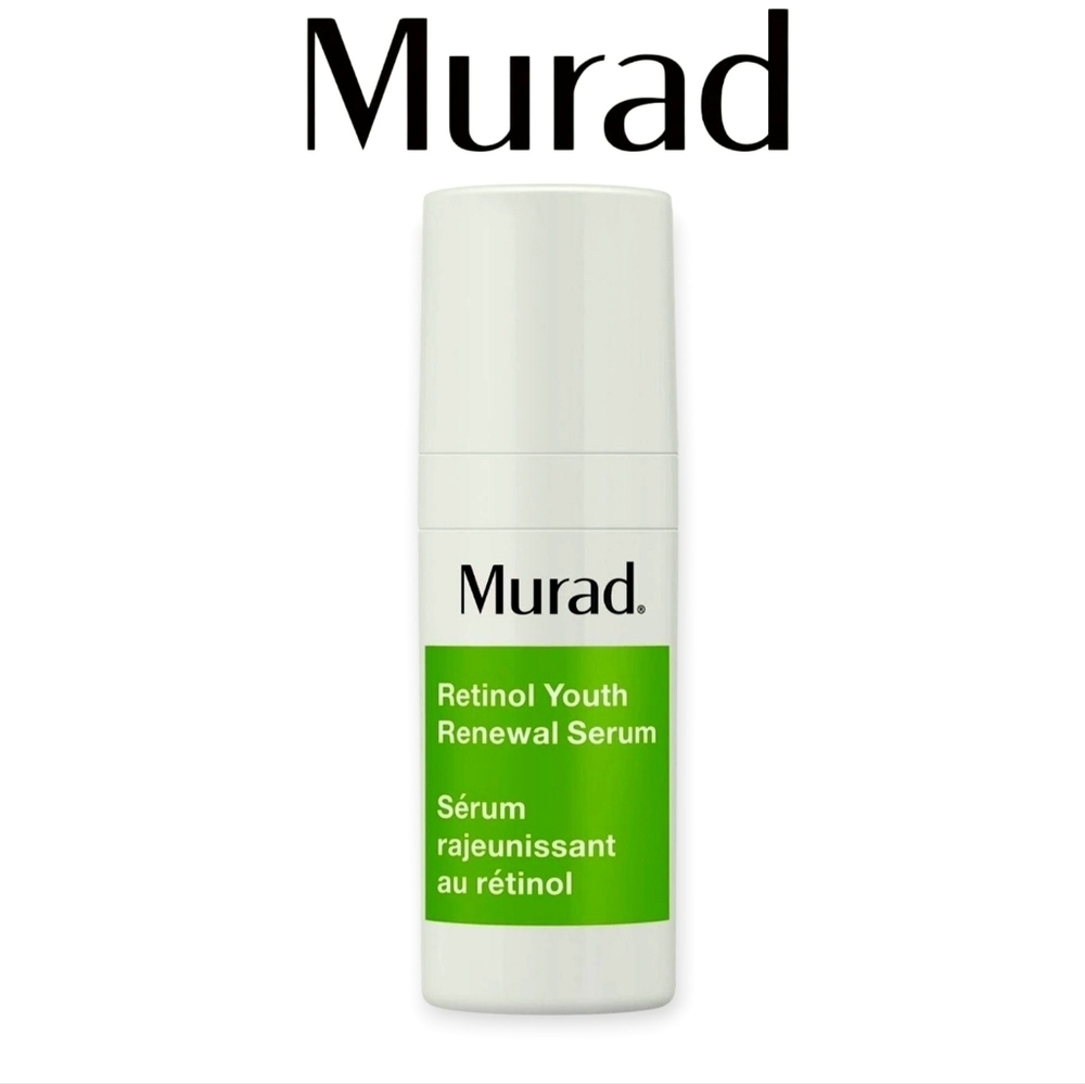 Murad Retinol Youth Serum 0.33oz NWT Travel Size Anti-Aging Wrinkle Booster